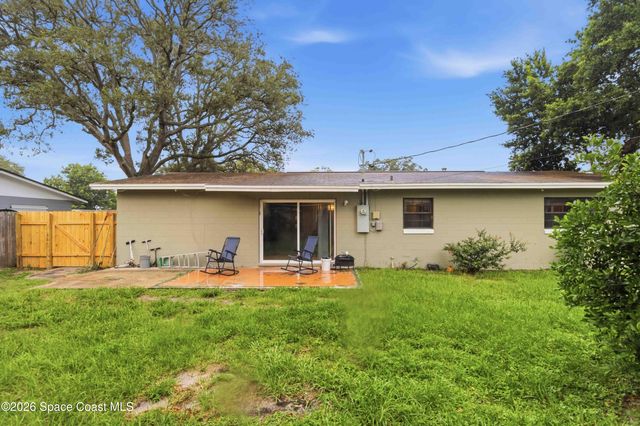 585 S Sunrise Drive, Titusville, FL 32780