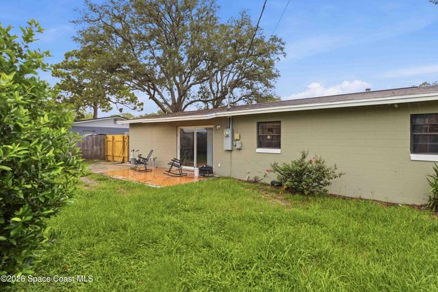 585 S Sunrise Drive, Titusville, FL 32780