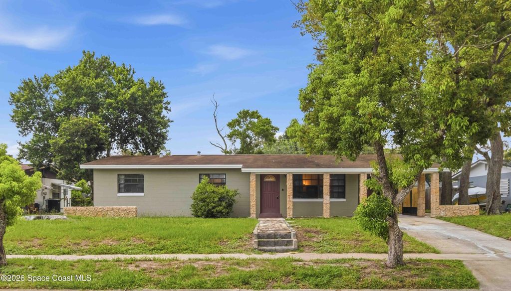 585 S Sunrise Drive, Titusville, FL 32780