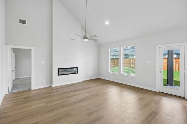 1460 Companero Street, Haslet, TX 76052