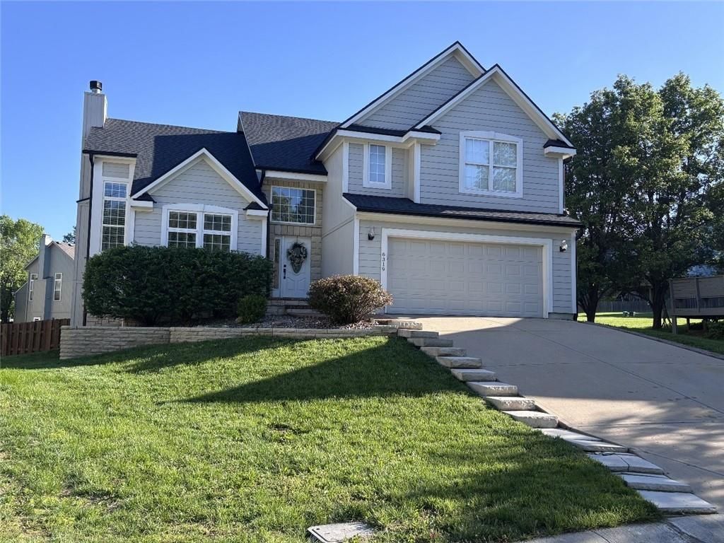 6319 NORESTON Street, Shawnee, KS 66218