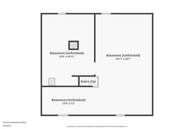 637 1st STREET, Delafield, WI 53018