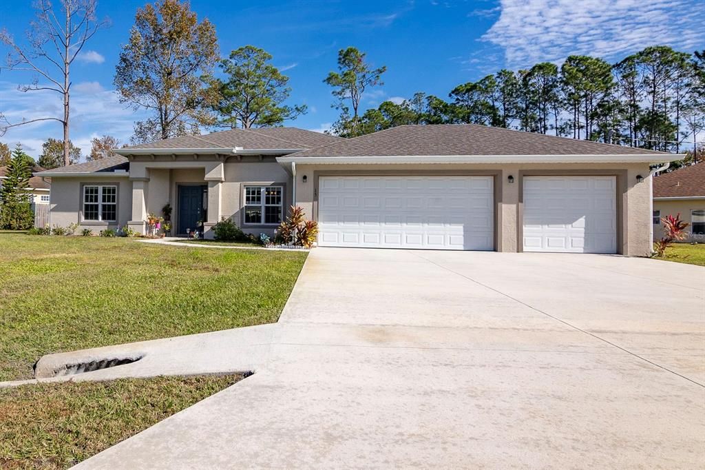15 RALEIGH DRIVE, Palm Coast, FL 32164