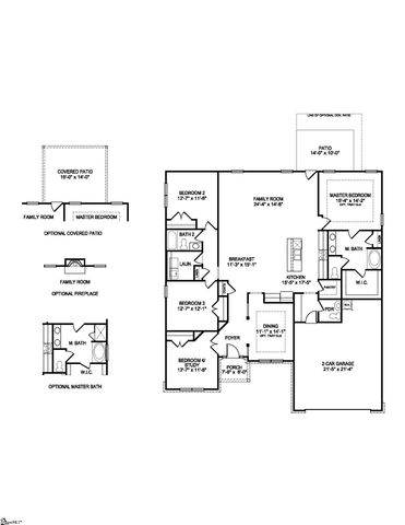 201 Rolling Waters Drive Lot 60, Greenville, SC 29605