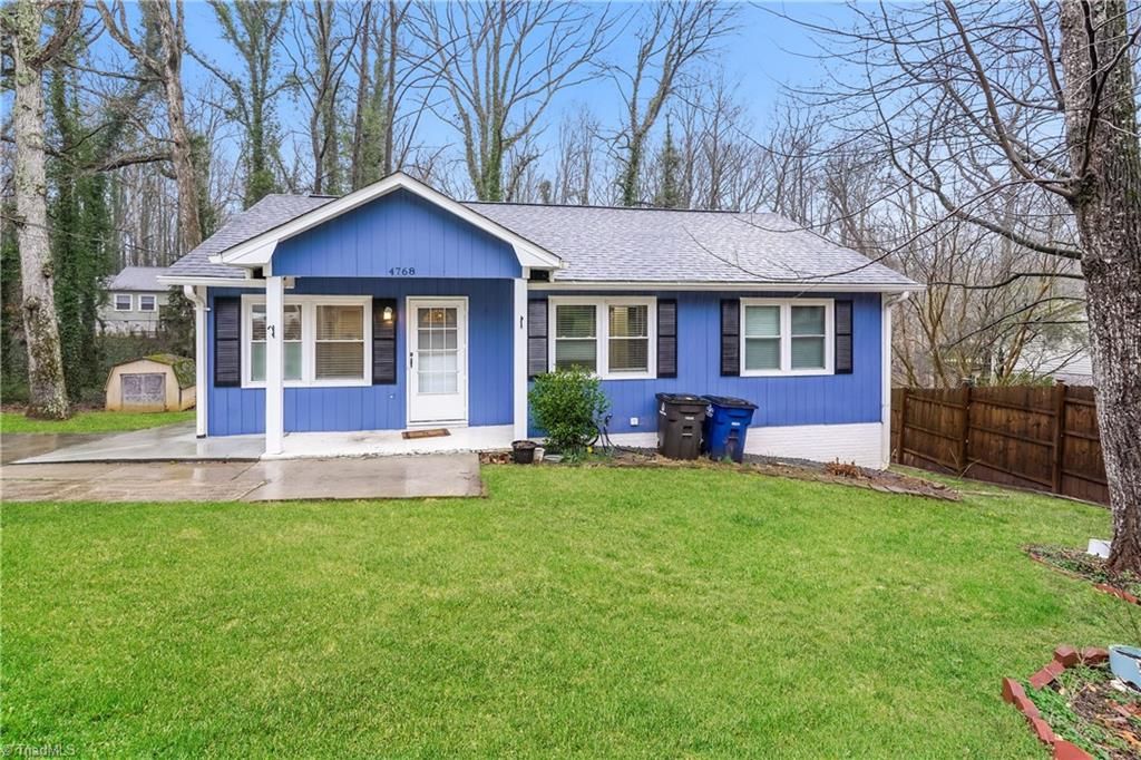 4768 N Cherry Street, Winston-salem, NC 27105