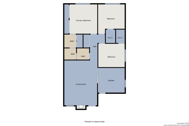 6838 Betty Levy, San Antonio, TX 78227