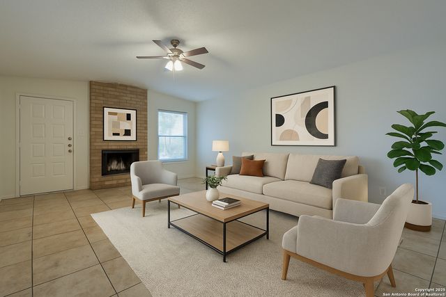 6838 Betty Levy, San Antonio, TX 78227