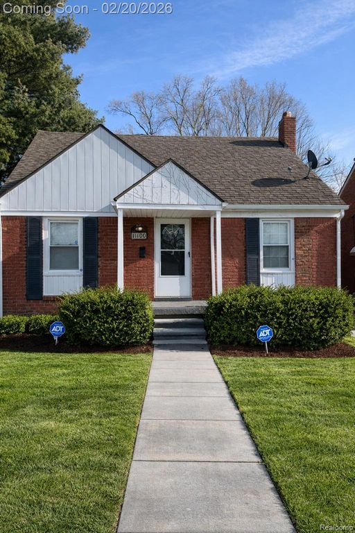 11100 Worden Street, Detroit, MI 48224