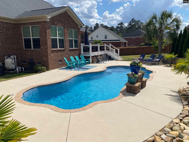 208 HEDDON Drive, Lexington, SC 29072