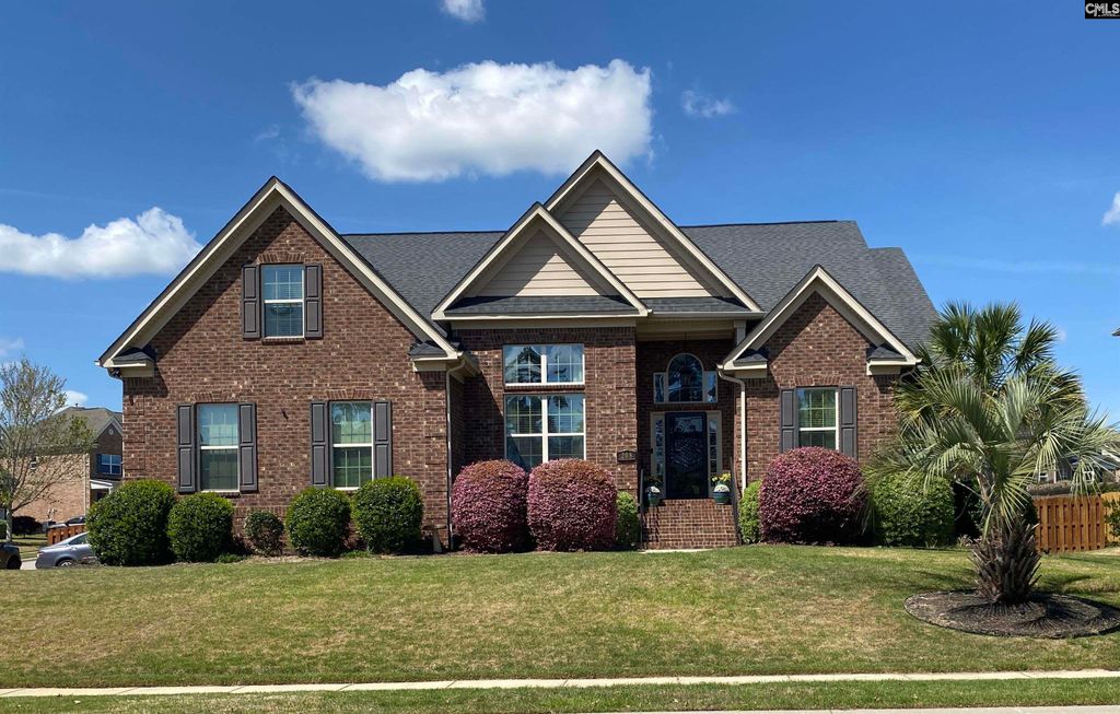 208 HEDDON Drive, Lexington, SC 29072