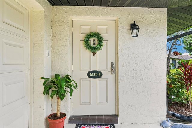 4632 Finchwood Way B, Boynton Beach, FL 33436