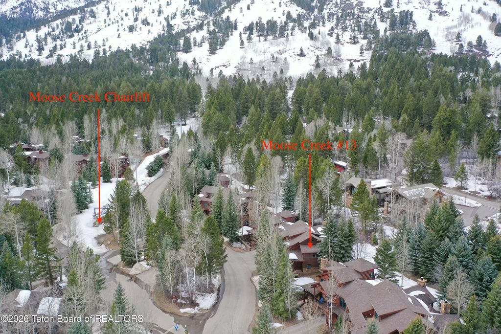 3723 W MICHAEL Drive 13, Teton Village, WY 83025 photo 31