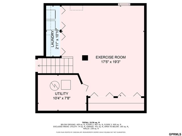 1823 S 155 Avenue, Omaha, NE 68144