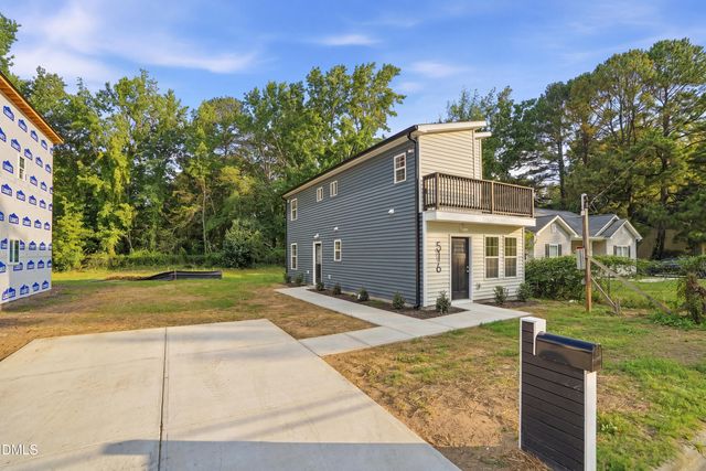516 Singletary Street SE, Wilson, NC 27893