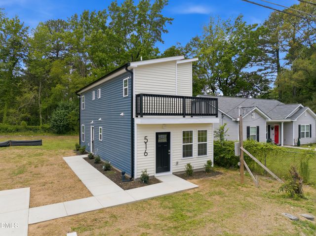 516 Singletary Street SE, Wilson, NC 27893