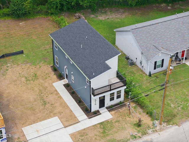 516 Singletary Street SE, Wilson, NC 27893