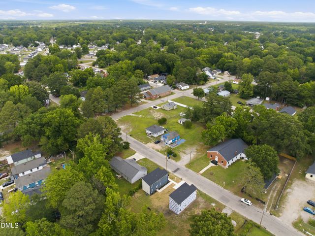 516 Singletary Street SE, Wilson, NC 27893