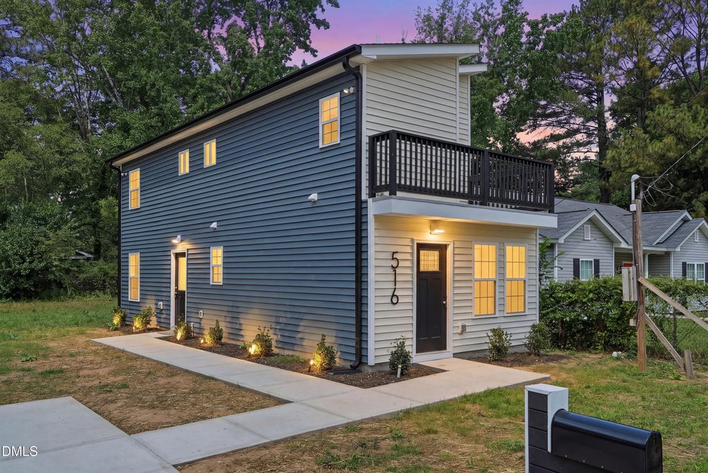 516 Singletary Street SE, Wilson, NC 27893