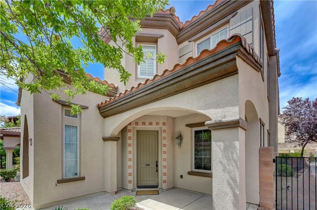 11337 Corsica Mist Avenue, Las Vegas, NV 89135