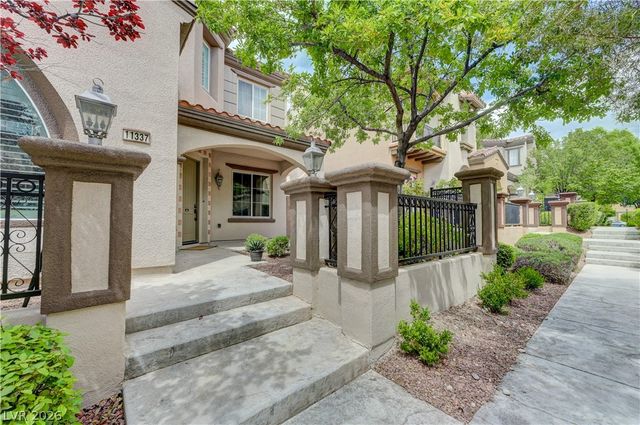 11337 Corsica Mist Avenue, Las Vegas, NV 89135