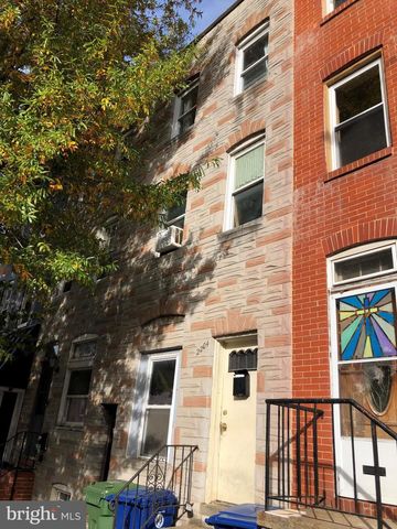 2204 EASTERN AVE, Baltimore, MD 21231