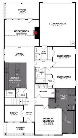 3517 Geranium Lane, Venus, TX 76084