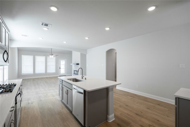 3517 Geranium Lane, Venus, TX 76084