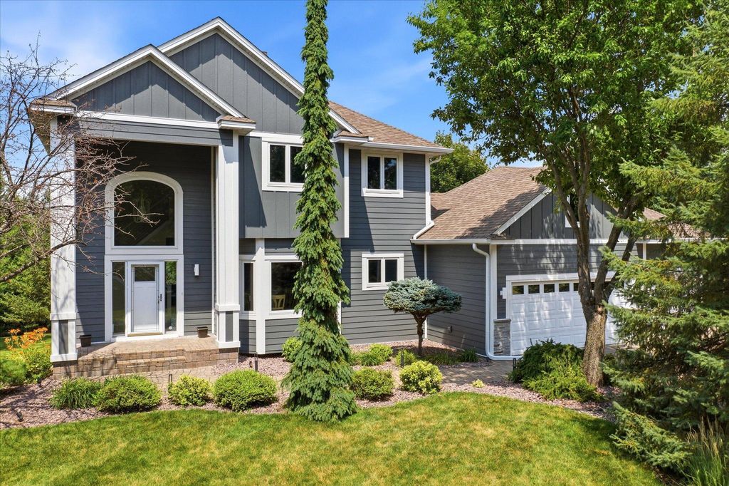 5668 94th Avenue N, Greenfield, MN 55357 — exterior