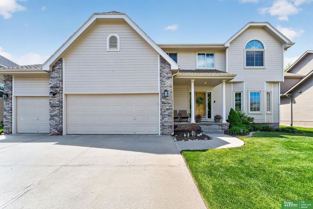 6218 S 171st Street, Omaha, NE 68135