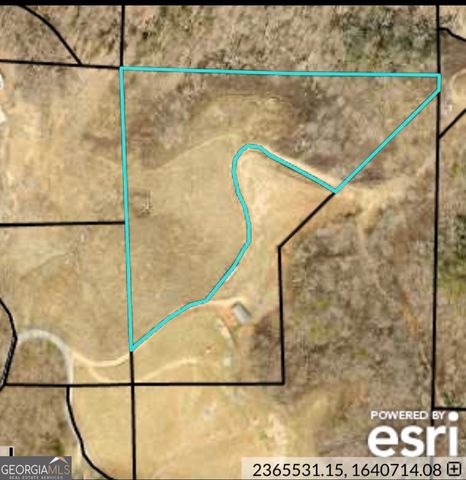 0 Dry Hollow Road, Dahlonega, GA 30533