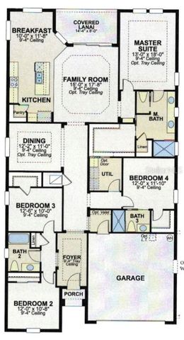 8011 RED ORCHARD COURT, Tampa, FL 33635