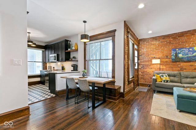 108 E Saint Clair Street E, Indianapolis, IN 46204