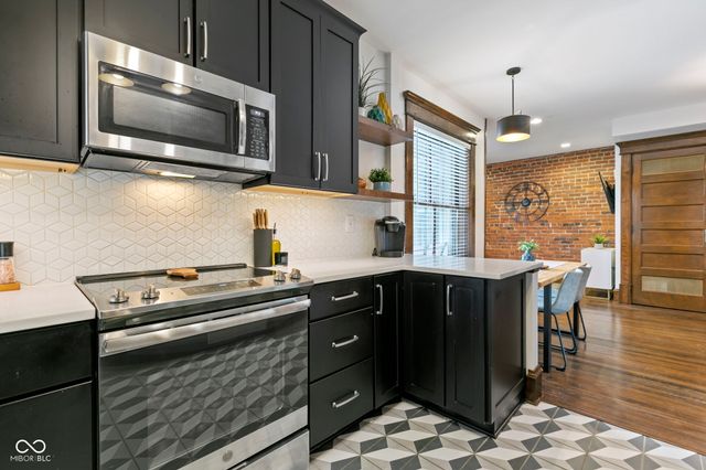 108 E Saint Clair Street E, Indianapolis, IN 46204