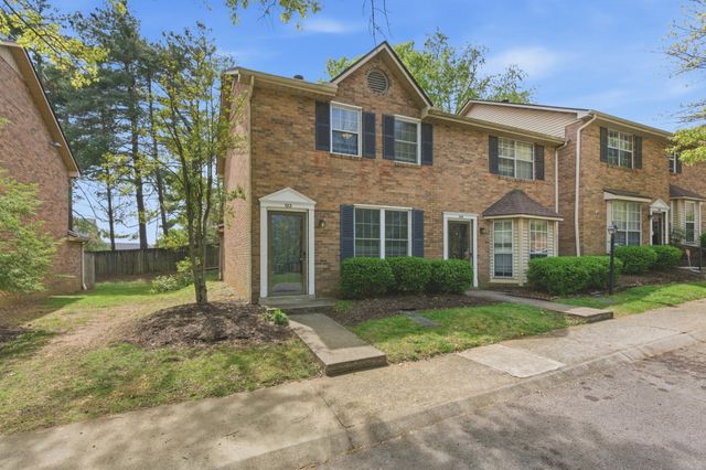 123 McMurray Cir, Nashville, TN 37211