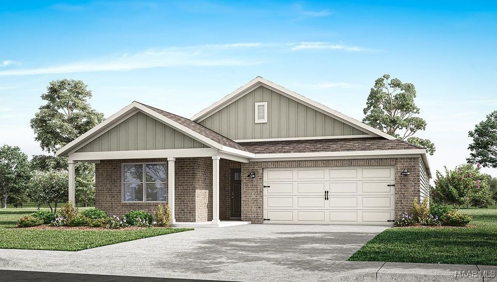 1011 Kelly Way, Prattville, AL 36066