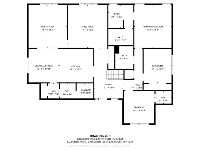 1912 Balsam Drive SW, Cedar Rapids, IA 52404