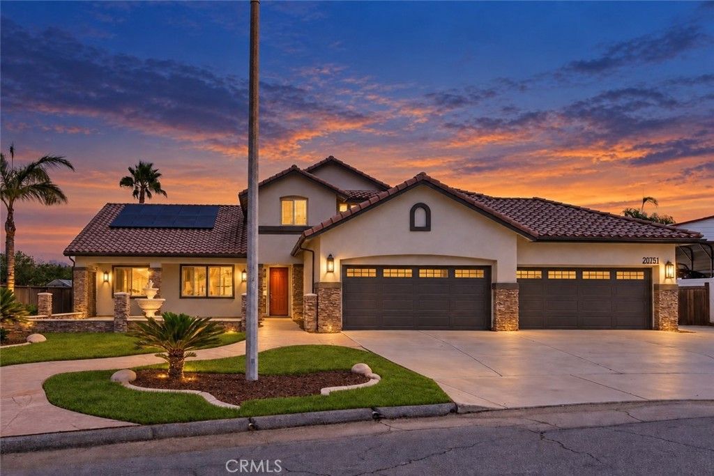 20751 Donielle Court, Wildomar, CA 92595 — exterior