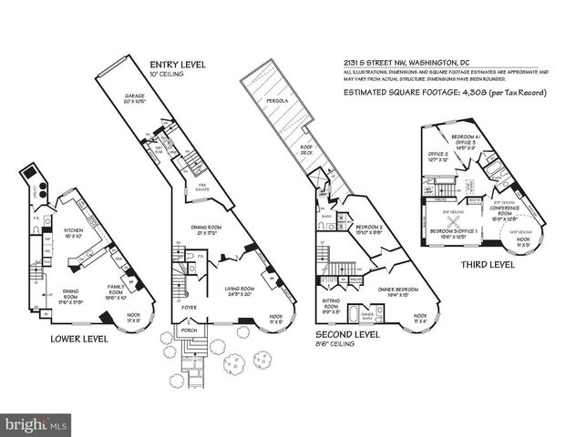 2131 S ST NW, Washington, DC 20008