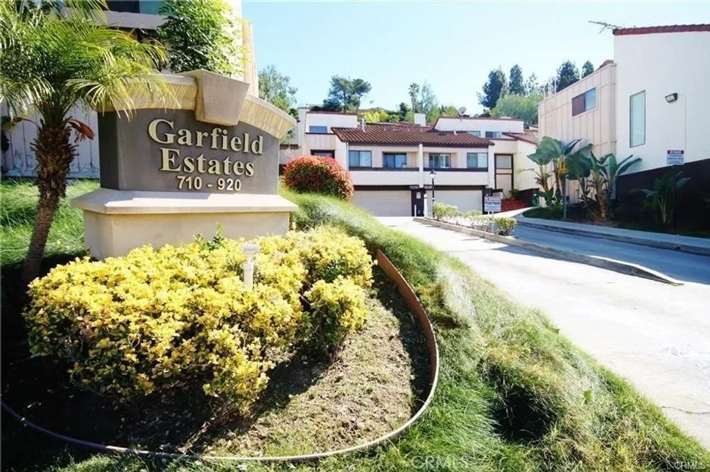 918 S Garfield Avenue, Monterey Park, CA 91754