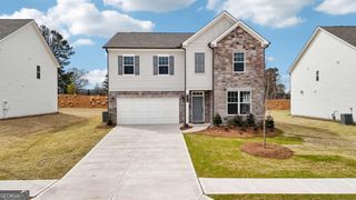 536 Silverleaf Trail, Bethlehem, GA 30620