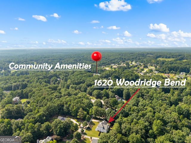 1620 Woodridge Bend, Mcdonough, GA 30252