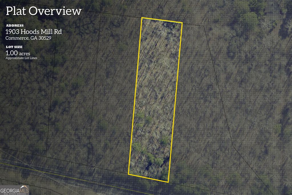 1903 Hoods Mill Road, Commerce, GA 30529 — photo 2