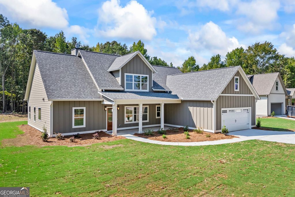 1903 Hoods Mill Road, Commerce, GA 30529 — photo 4