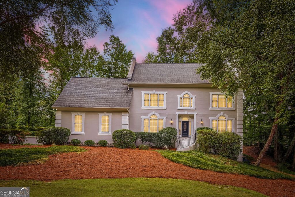 5830 Plantation Drive, Roswell, GA 30075 — exterior