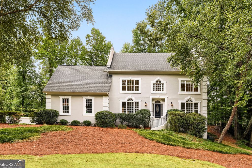5830 Plantation Drive, Roswell, GA 30075 — photo 2