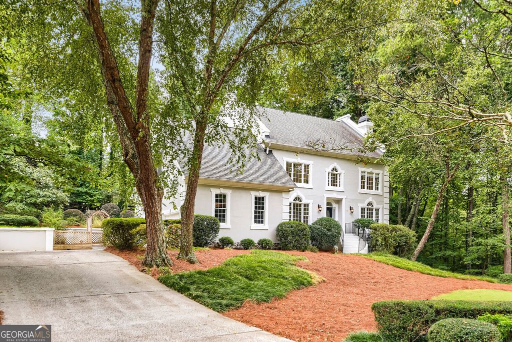 5830 Plantation Drive, Roswell, GA 30075 — photo 3