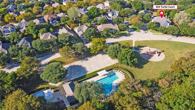 304 Turtle Court, Mckinney, TX 75072