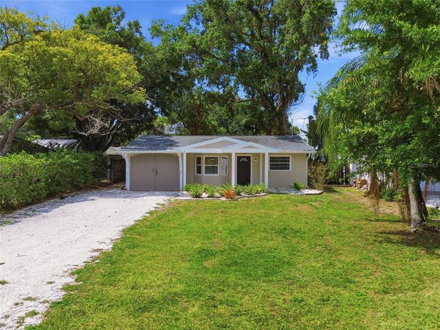 125 CRYSTAL BEACH AVENUE, Crystal Beach, FL 34681