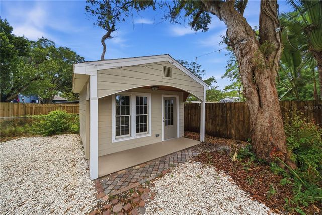 125 CRYSTAL BEACH AVENUE, Crystal Beach, FL 34681
