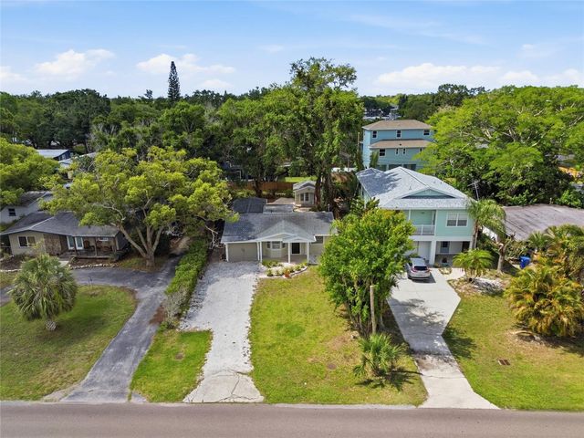 125 CRYSTAL BEACH AVENUE, Crystal Beach, FL 34681